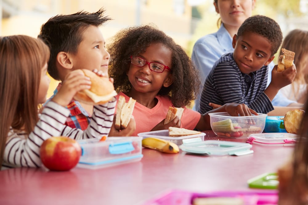Meal Kits Go Back To School