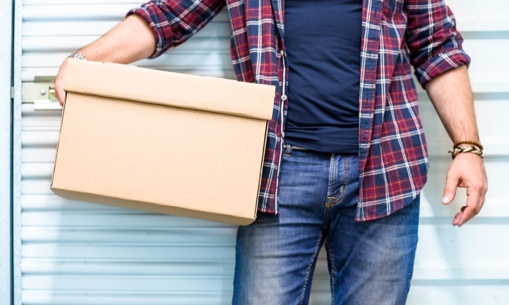 Self-Storage Goes Digital, And Gets Neighborly