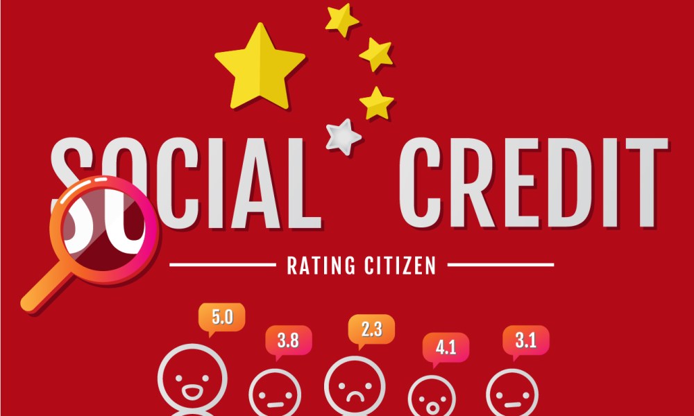 The Rapid Rise Of Social Credit Scores