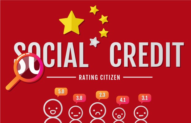 The Rapid Rise Of Social Credit Scores