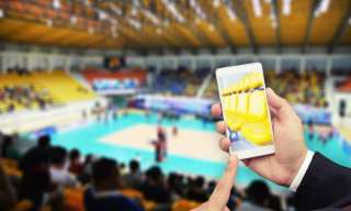 Enabling Digital Commerce At Sporting Venues With Mobile Ticketing