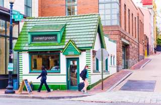 Sweetgreen Closes $150M Funding Deal On A $1.6B Valuation