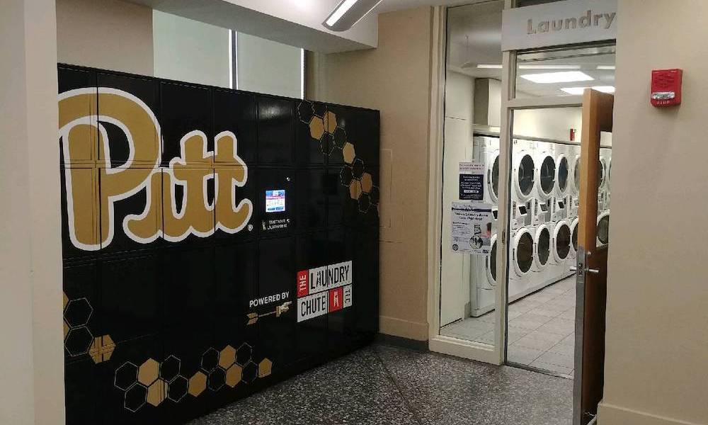 Taking A Peer-To-Peer Approach To College Laundry