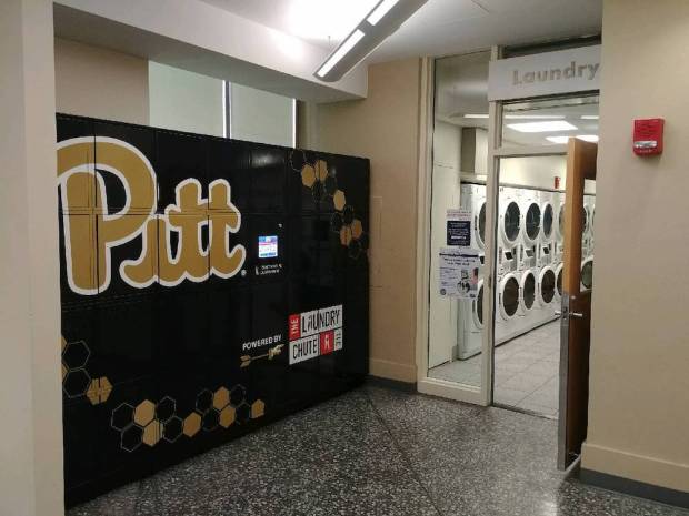 Taking A Peer-To-Peer Approach To College Laundry