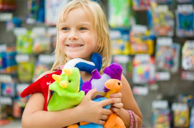 Toys Spark Retail Changes As Holidays Approach