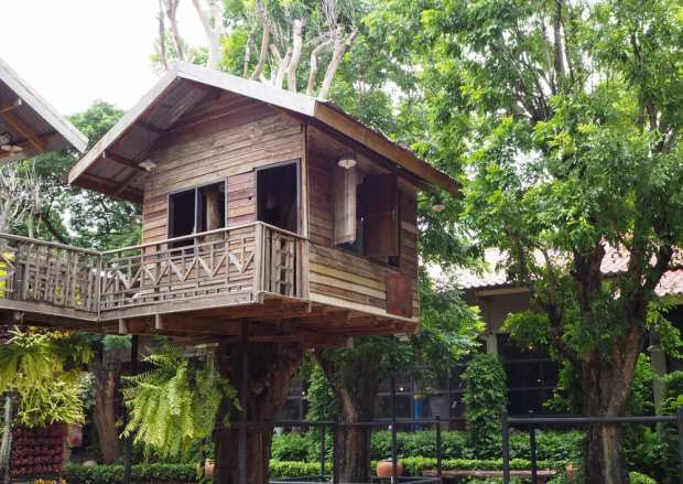 Why Treehouses Rule The Airbnb Roost