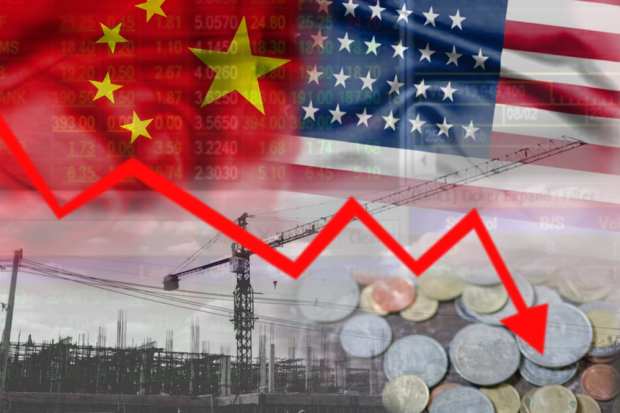 Potential US Investment Curbs Prompt Chinese Stock Losses