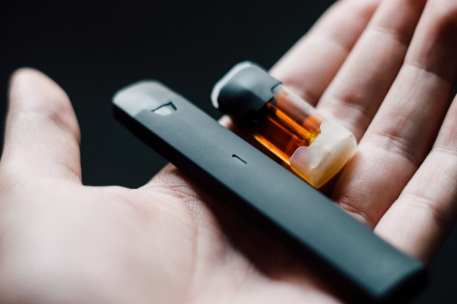 vape sales ban PYMNTS Halo Blue Series Malibu Collection_Vape & Cartridge Supplies Select Flavor ::Apricot