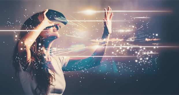 Virtual Reality Gains Traction In Retail