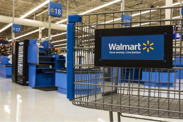 Walmart Fields Acquisition Interest In JetBlack
