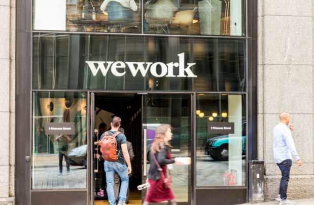 SoftBank Considers $1B WeWork Investment Following Stalled IPO