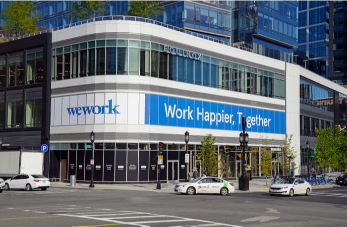 WeWork Picks Nasdaq, Mulls Governance Changes To Save IPO