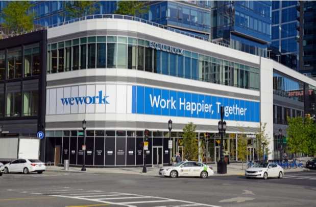 WeWork Picks Nasdaq, Mulls Governance Changes To Save IPO