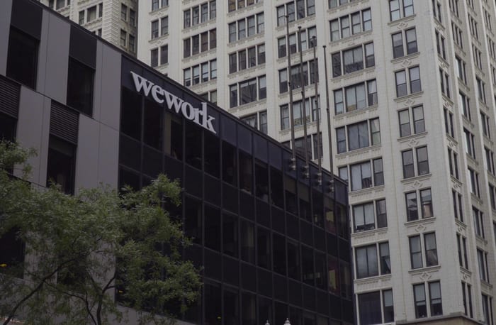 SoftBank Wants Majority Stake In WeWork, Sans Liabilities