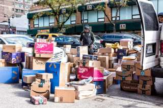 Clothing Trade Group: Amazon’s France, India Sites Rampant With Counterfeiting