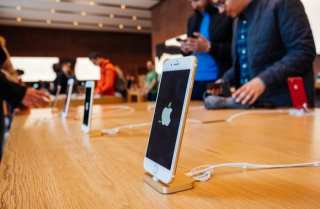 Apple Strengthening In China With Wearables, Services