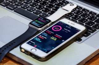 Apple Gets Patent For Smart Ring Wearable With Biometrics