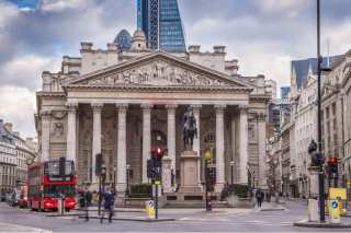 BOE Head: Central Banks Provide Stability In FinTech Era