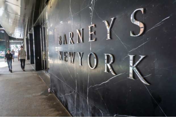 Retail Group Offers $271M To Purchase Barneys