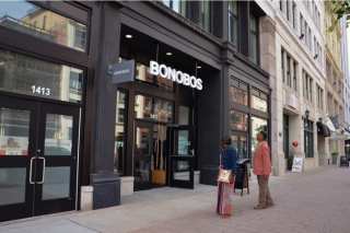 Express and WHP Global Buy Bonobos From Walmart