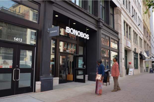 Express and WHP Global Buy Bonobos From Walmart