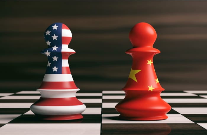 China’s GDP Near 30-Year Low As Trade War Impacts Factory Work