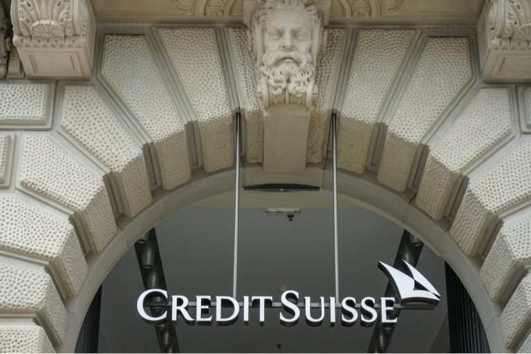 Low Interest Rates Force Swiss Banks To Charge For Storing Money