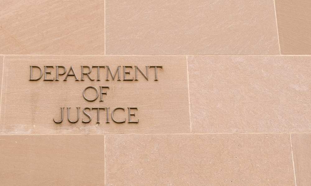 DOJ Taps Prominent Lawyer For Big Tech Probe