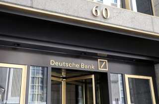 Deutsche Blew The Whistle On Its Own Russian Deal