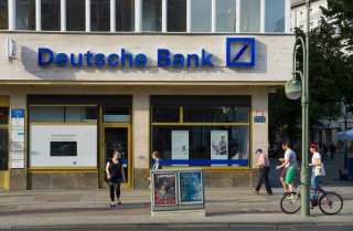 Deutsche Bank Posts $924M Loss As Restructuring Continues