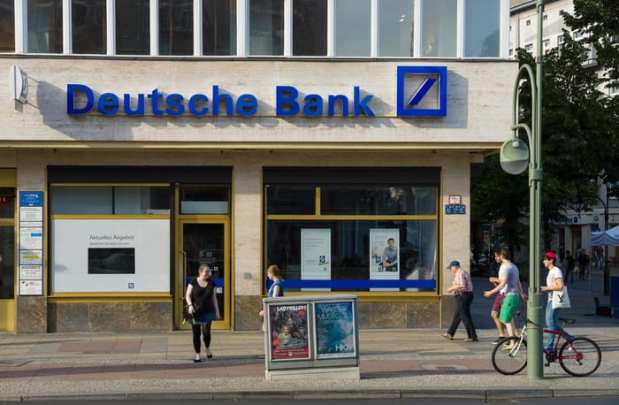 Deutsche Bank, quarterly losses, restructuring, market expectations, news