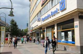 Deutsche Bank’s New Tech Division Aims To Revamp Outdated IT
