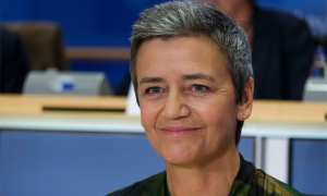Margrethe Vestager