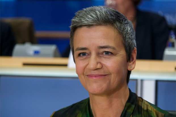 EU’s Vestager: Gig Workforce Should Be Able To Unionize For Better Pay