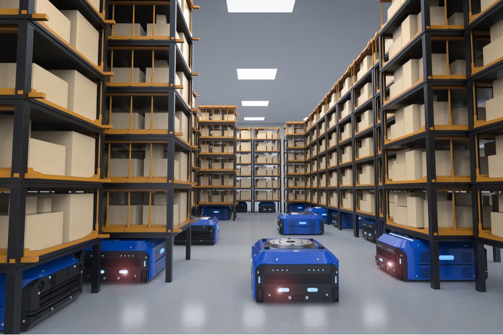 Fabric To Expand Robotic Fulfillment With $110M Funding Round