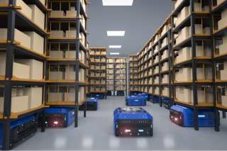 Fabric To Expand Robotic Fulfillment With $110M Funding Round