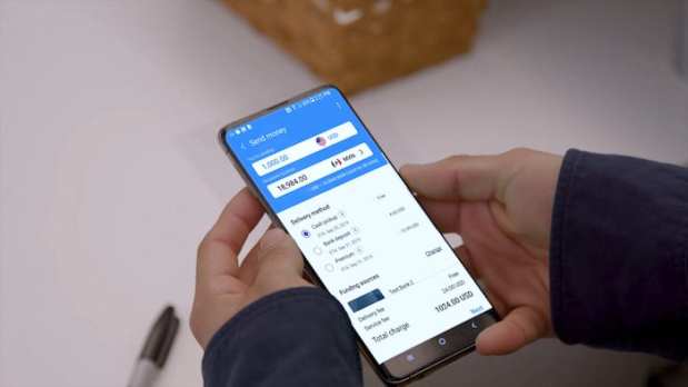 Finablr, Partnership, Samsung Pay, cross-border, payments