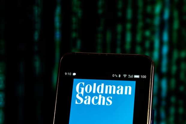 Goldman Employee Compensation Lowest In Over A Decade