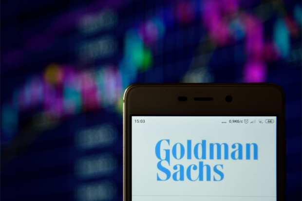 Goldman Sachs cybersecurity