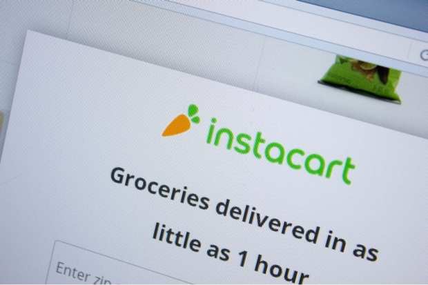 Instacart Gig Workers Plan Protest Over Wages, Fees