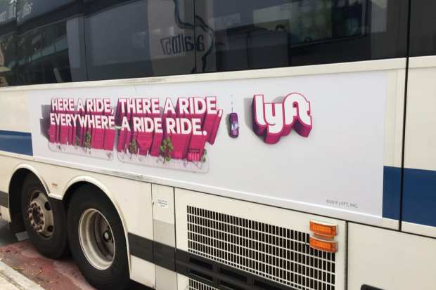 Lyft Stock Pops On News Of Faster Path To Profitability