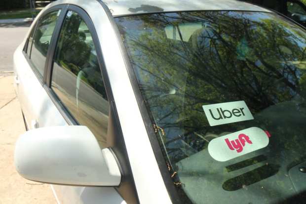 Congress Calls Uber And Lyft To Ride-Hailing Hearing