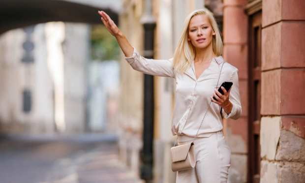 Uber And Lyft Skip Congressional Hearing