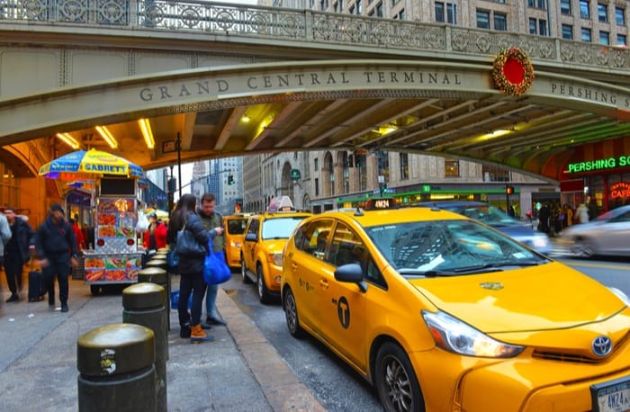 Lyft Files Lawsuit Against NYC For Cruising Limits