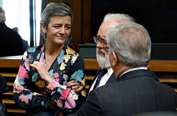EU Slaps Broadcom With Interim Anti-Competitive Order