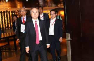 SoftBank Losses From WeWork, Uber Failed IPOs Top $5B