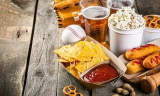 Trending: Mobile Order-Ahead Takes The Field