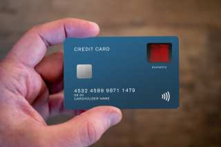 NatWest Is Testing Biometric Credit Cards