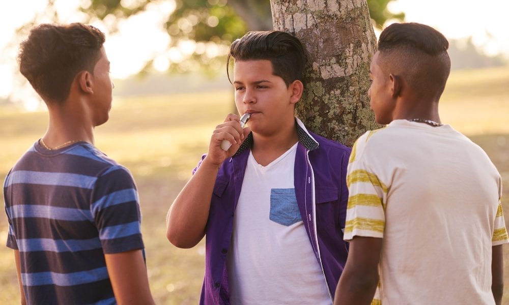 NY Lawsuit Claims Online Retailers Selling eCigs To Underage Buyers