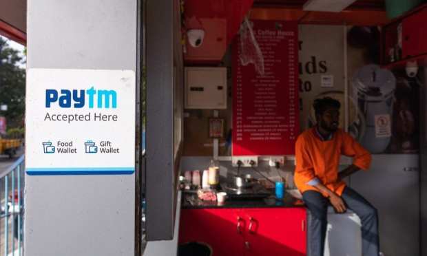 Paytm Poised To Raise $2B To Counter Rivals